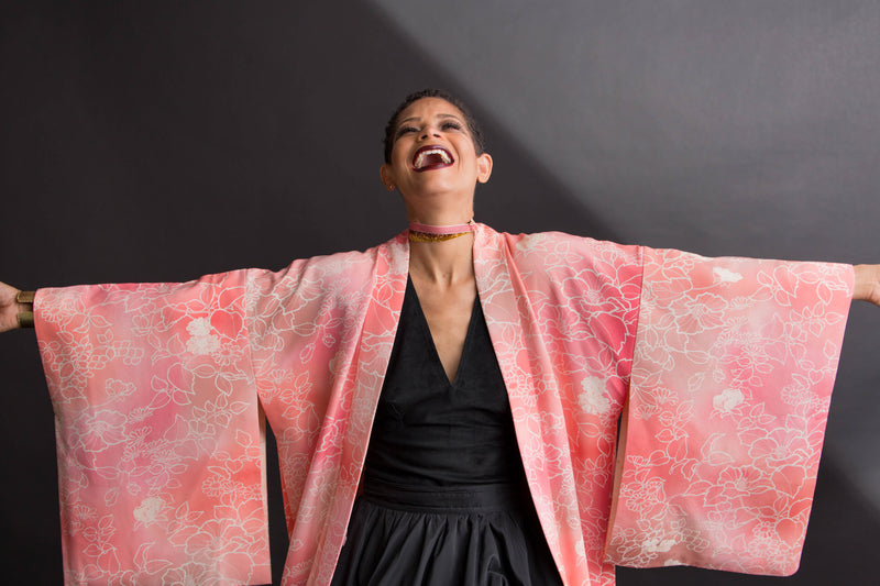 Kimono Zulu - Vintage Kimonos Reimagined
